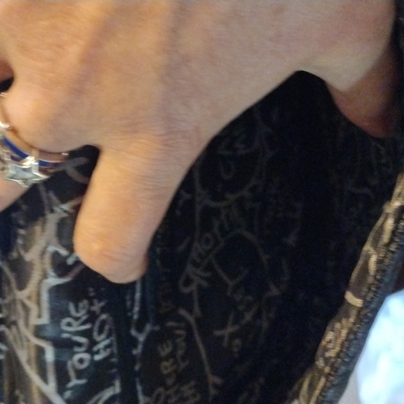 NWOT Betsey Johnson crossbody - Picture 4 of 5